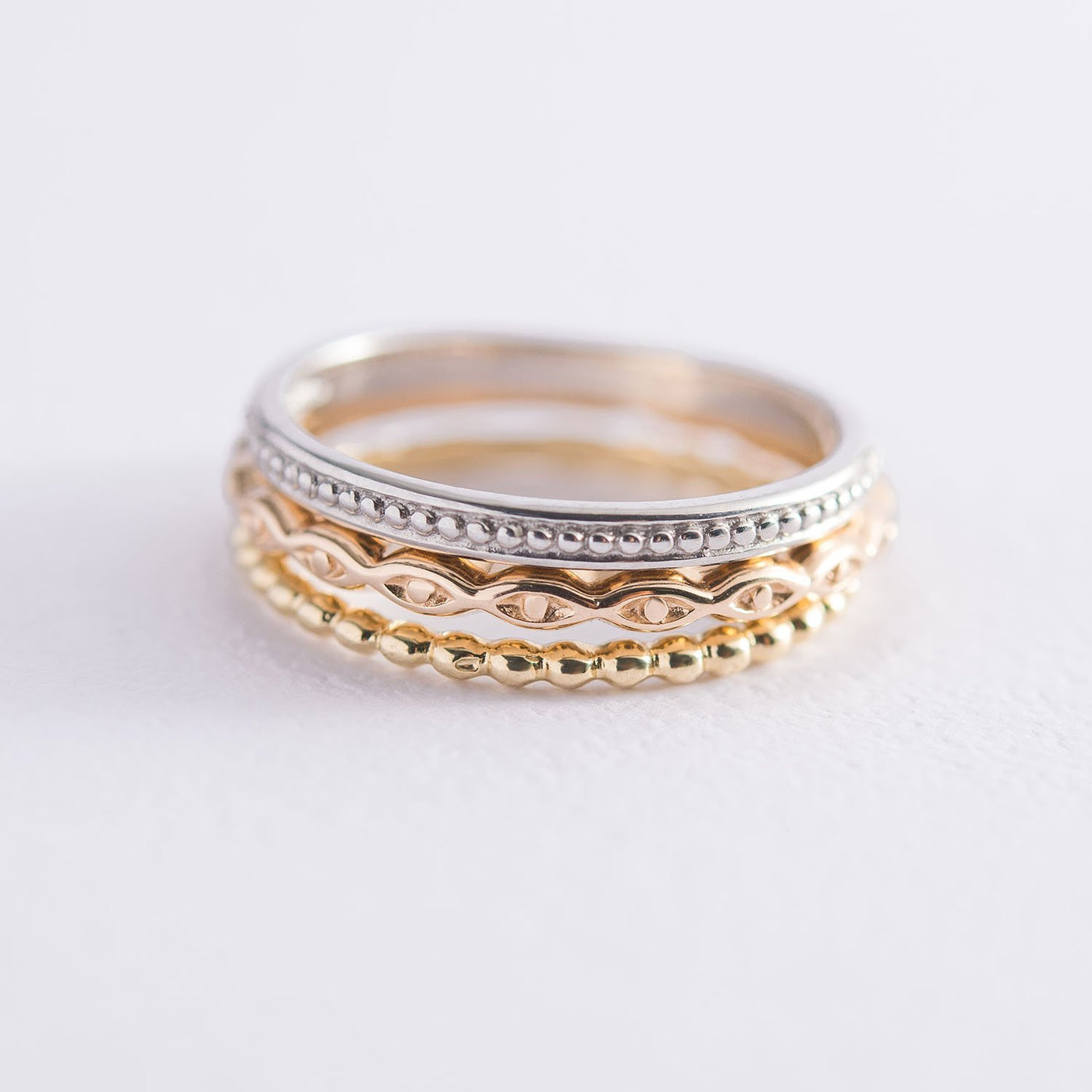 Yellow Gold Ring