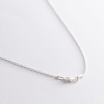 Silver Special Necklace