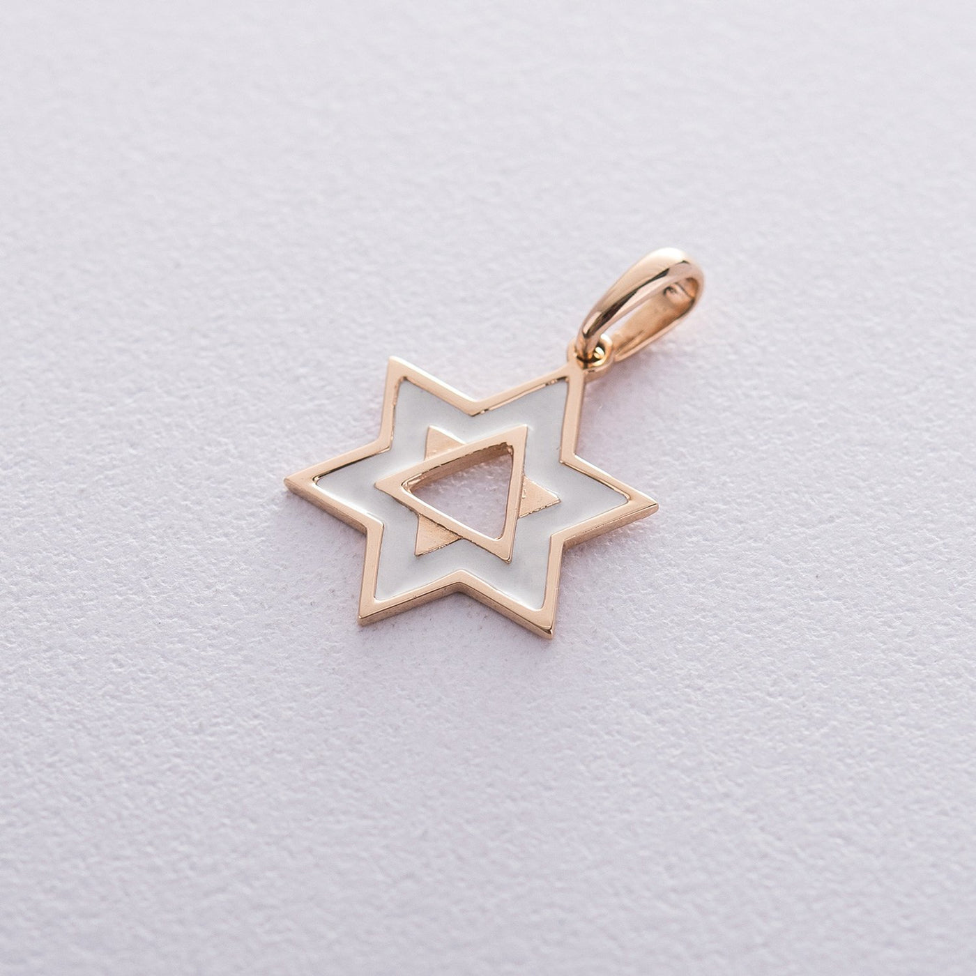 Pendant "Star of David" (emanel)