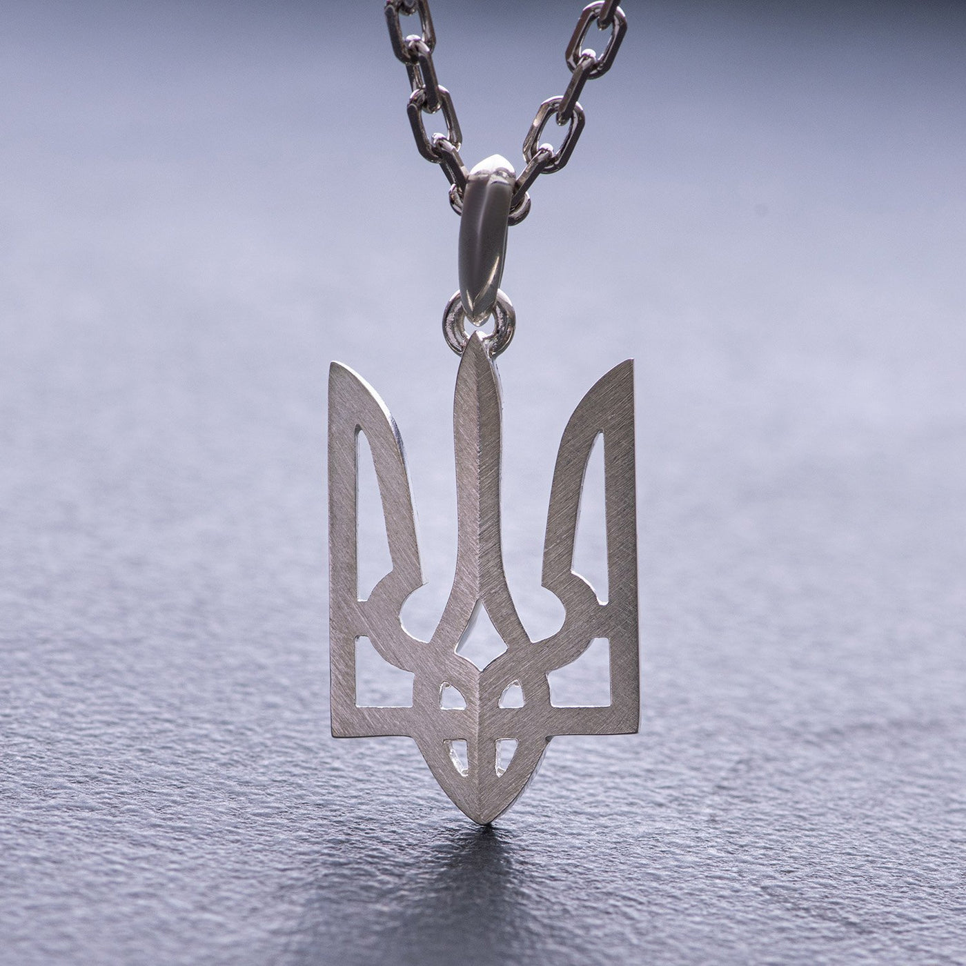 Pendant "Arms of Ukraine - Trident"