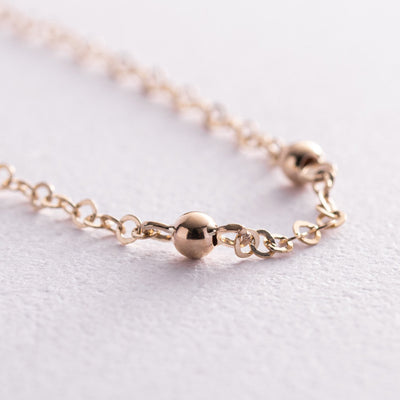 Golden Balls Bracelet