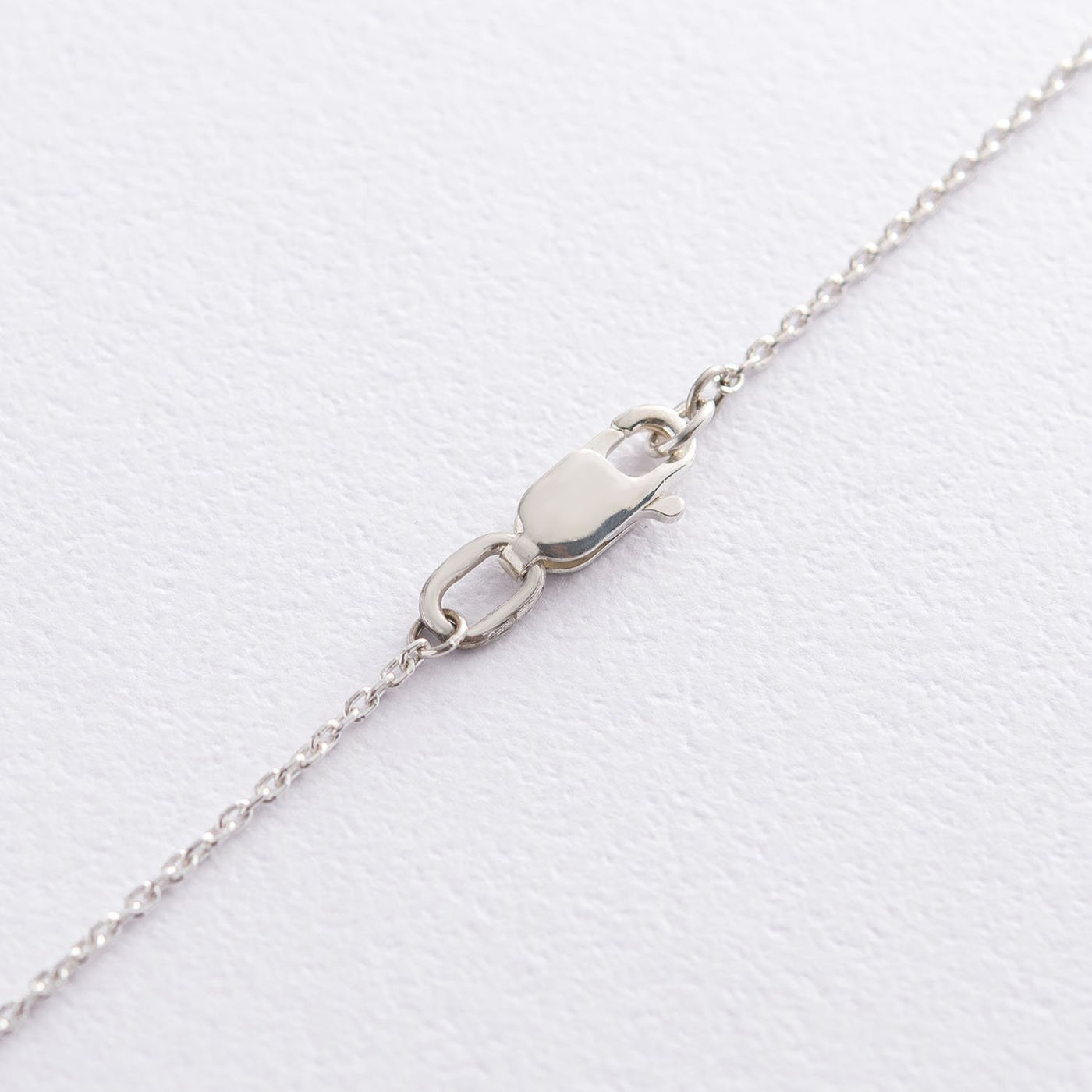 Silver Minimalist Necklace