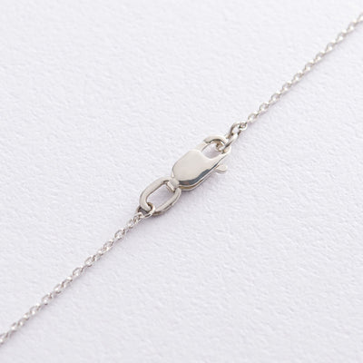 Silver Minimalist Necklace