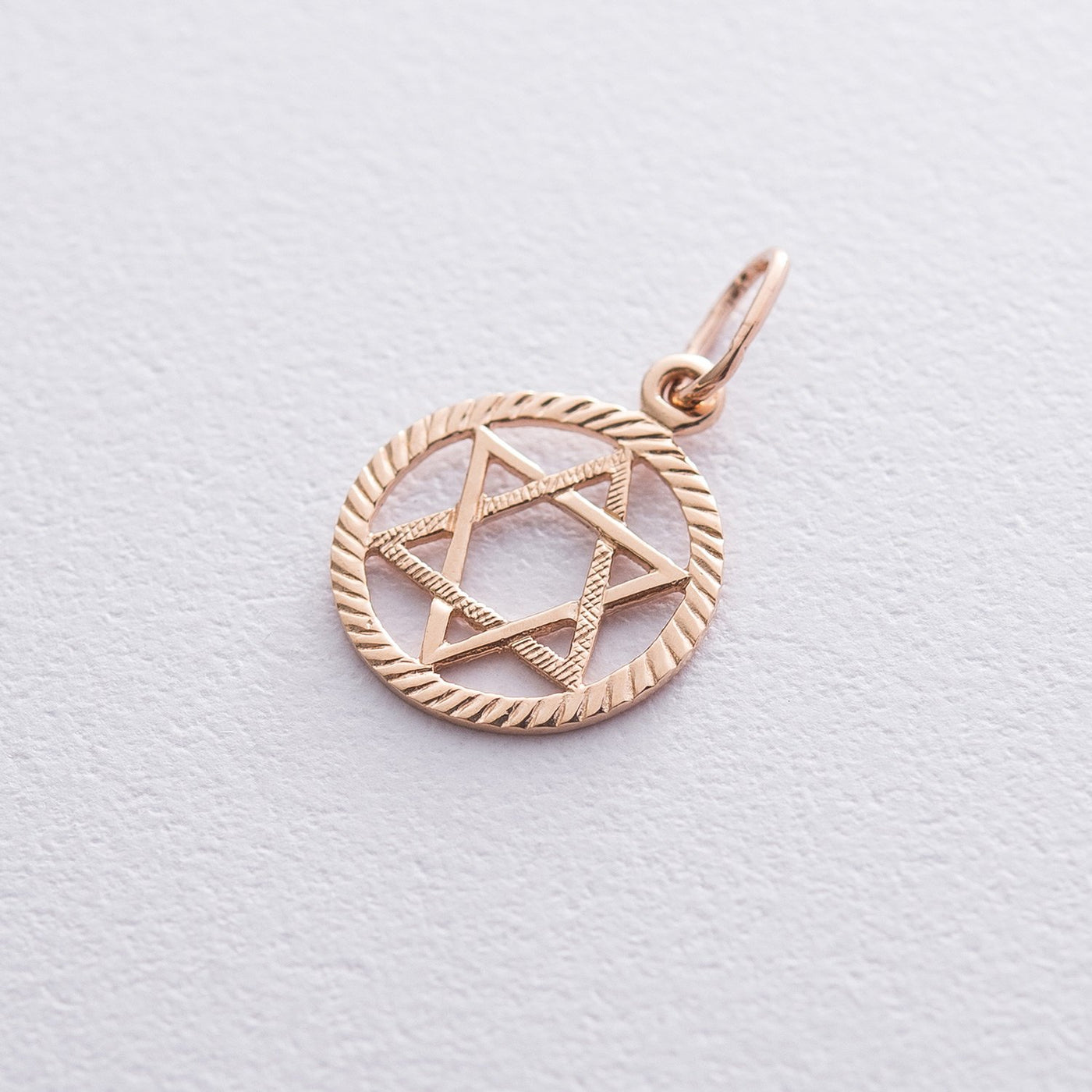 Pendant "Star of David"