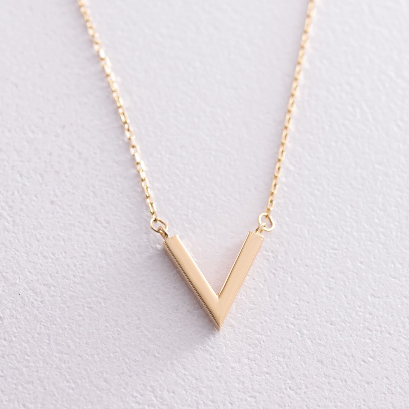 Yellow Gold Special Necklace