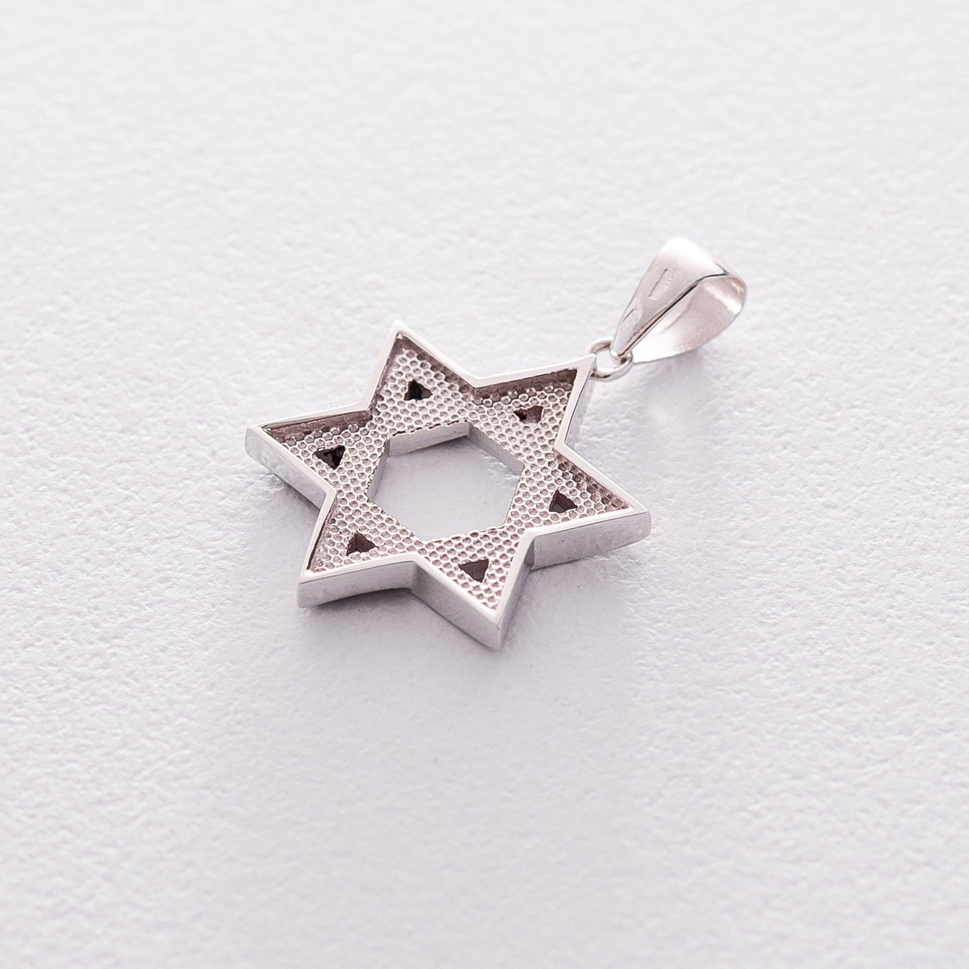 Pendant "Star of David" (emanel)