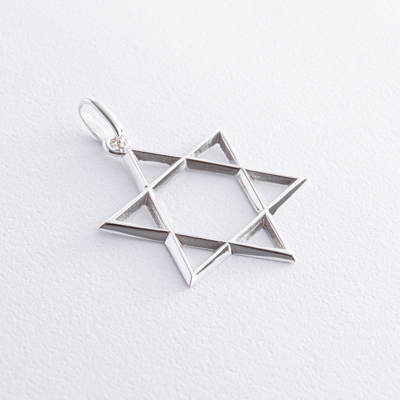 Pendant "Star of David"