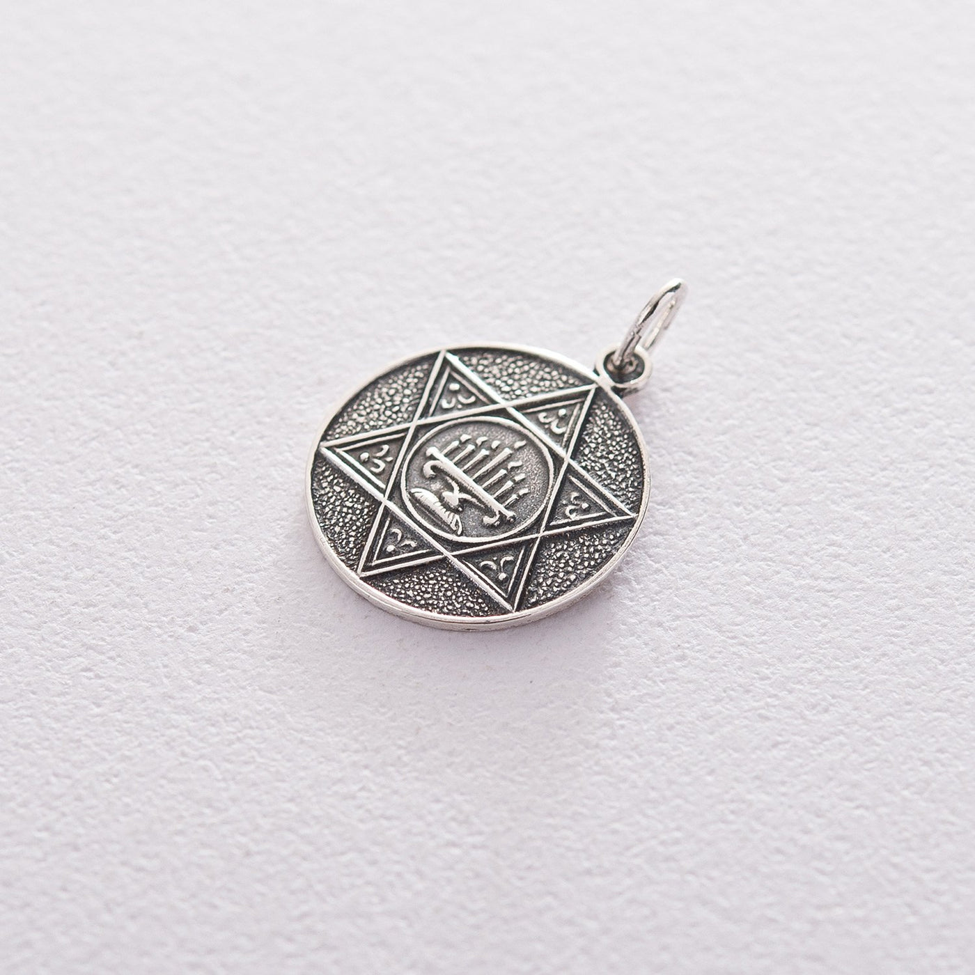 Pendant "Star of David"