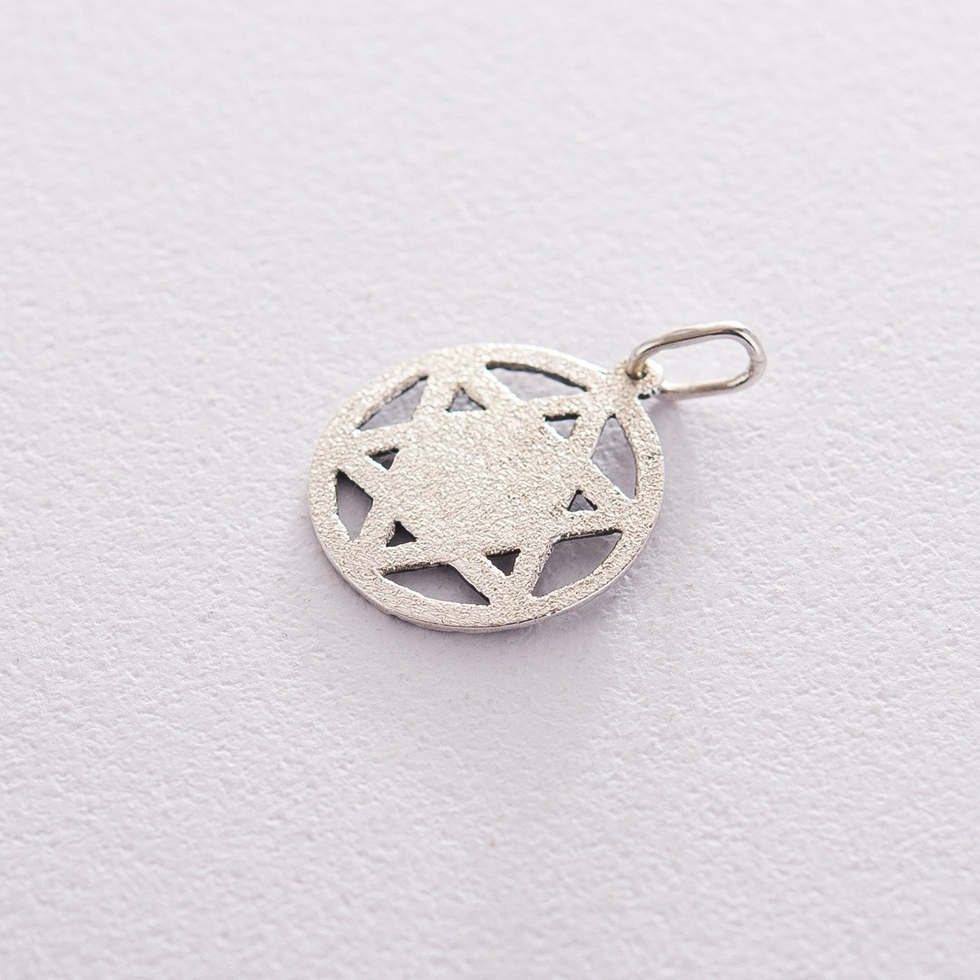 Pendant "Star of David"