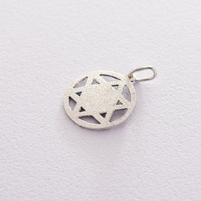 Pendant "Star of David"