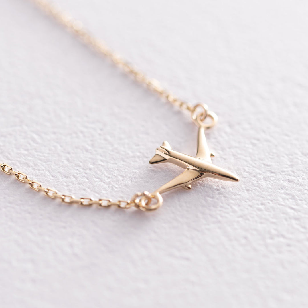 Airplane Bracelet – Oniks-jewellery