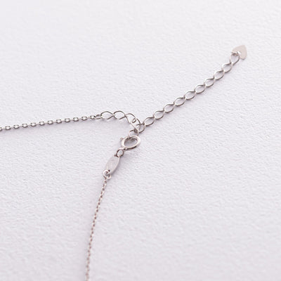 White Gold Special Necklace