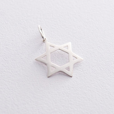 Pendant "Star of David"