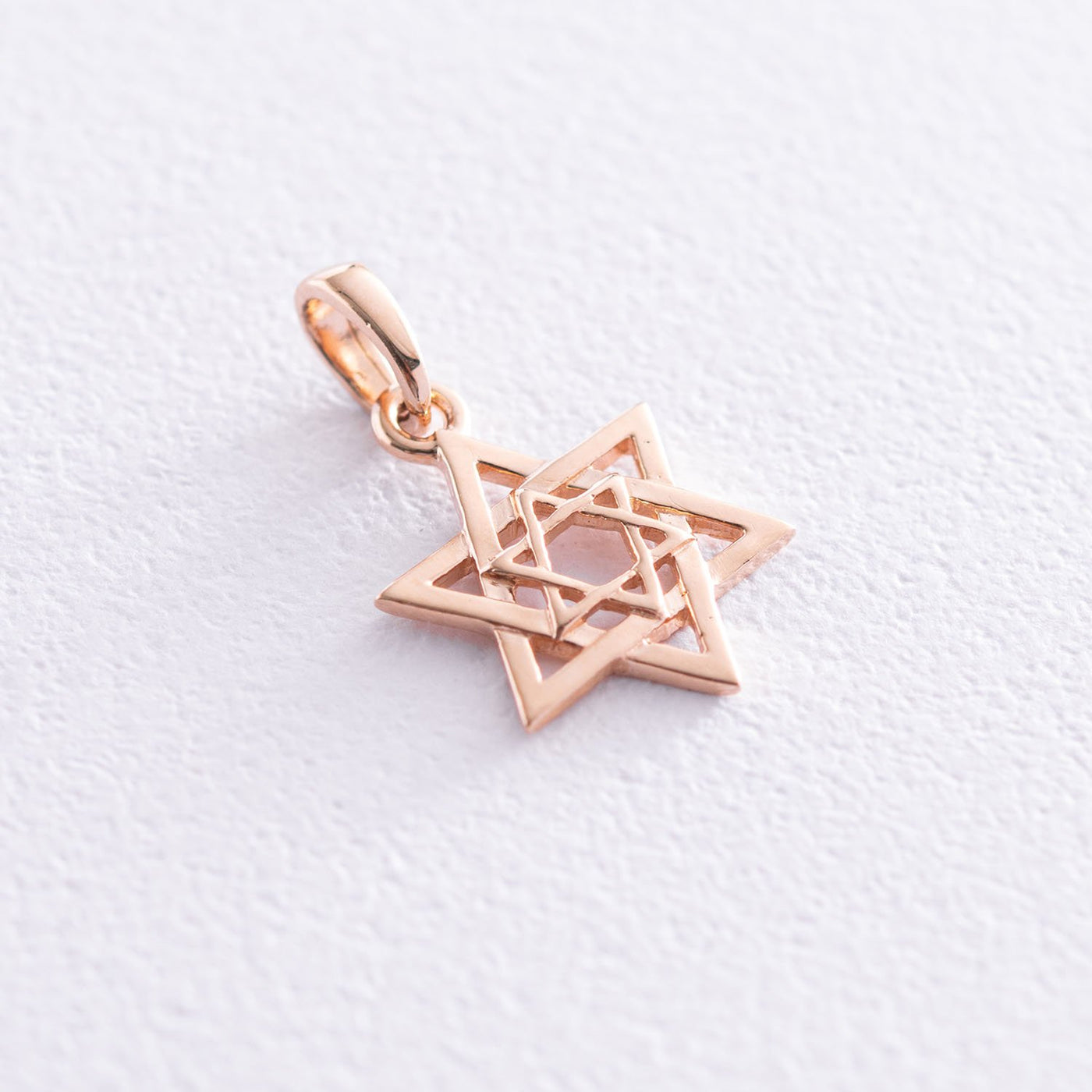 Pendant "Star of David"