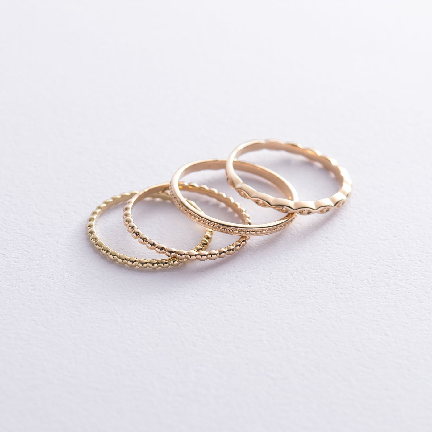 Yellow Gold Ring