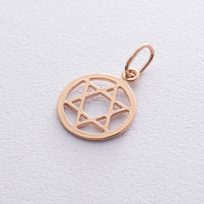 Pendant "Star of David"