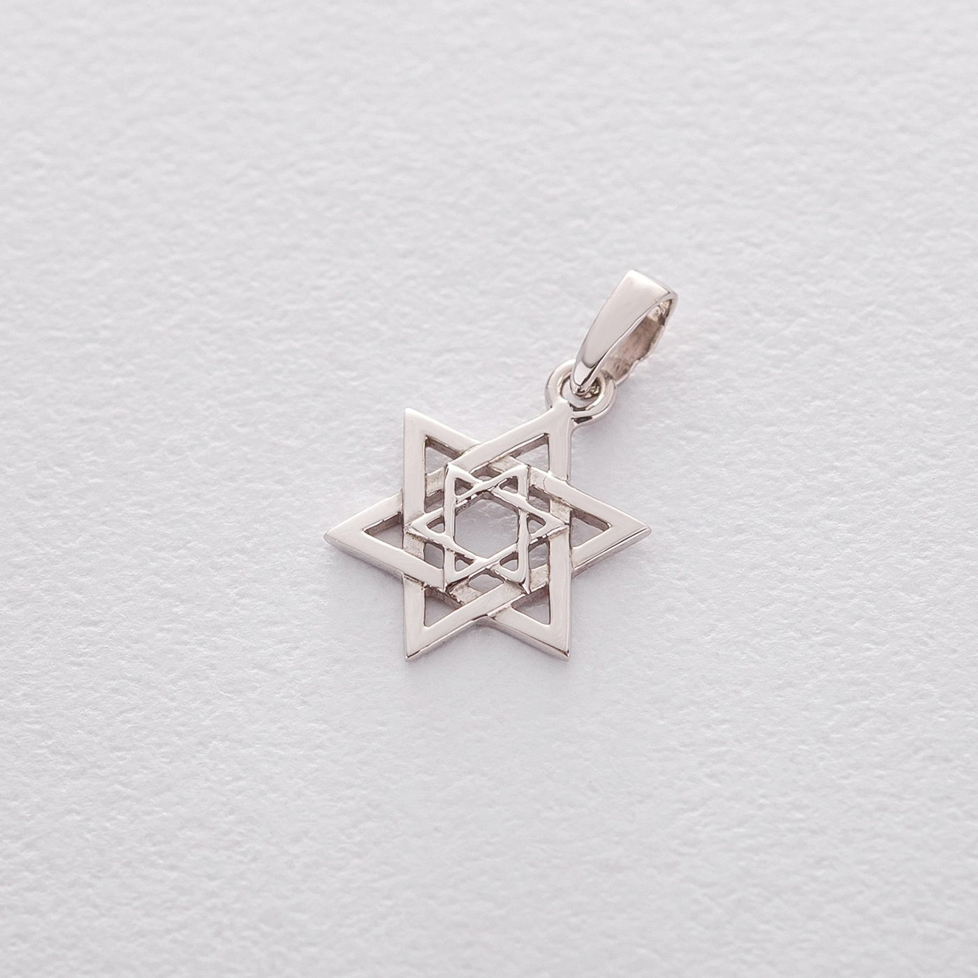 Pendant "Star of David"