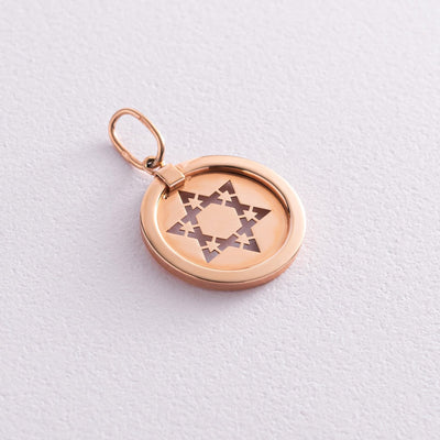 Pendant "Star of David"