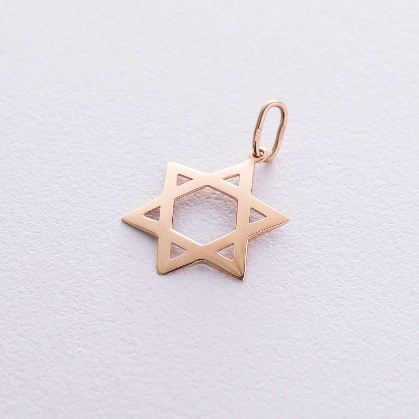 Pendant "Star of David"