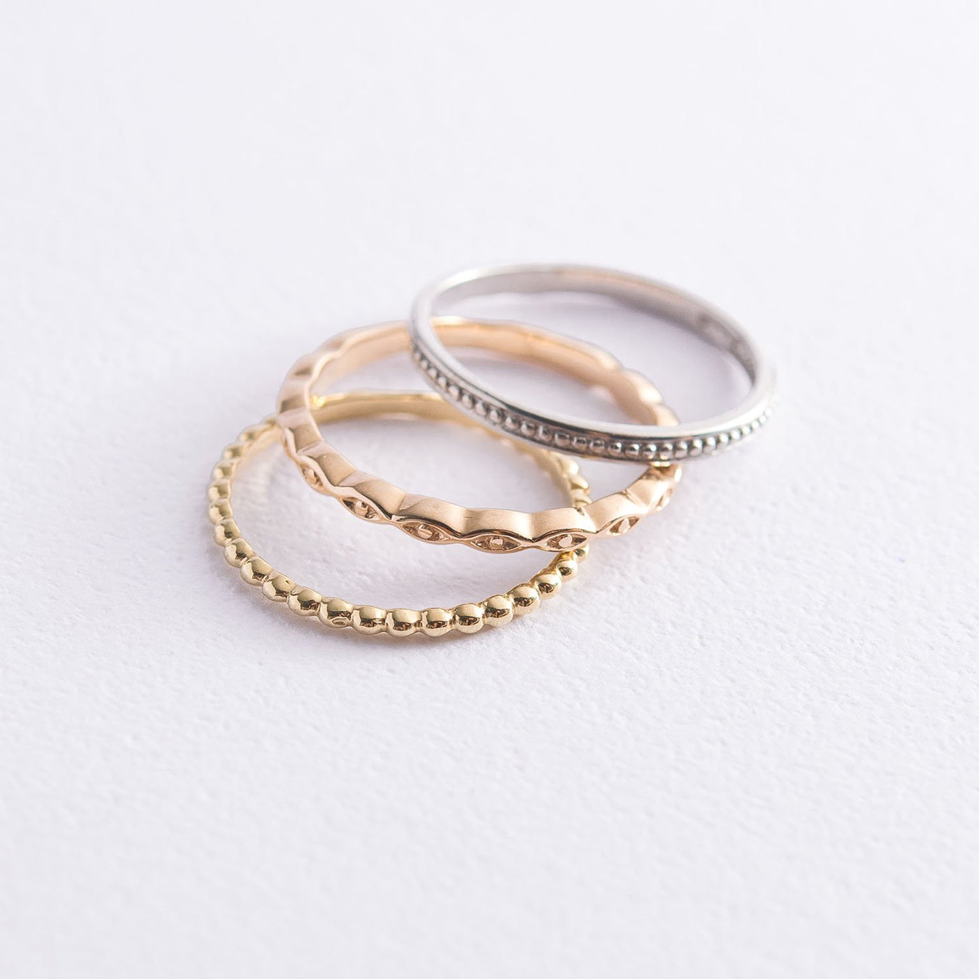 Yellow Gold Ring