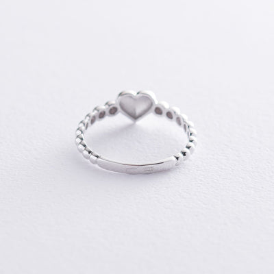 Gold Heart Ring