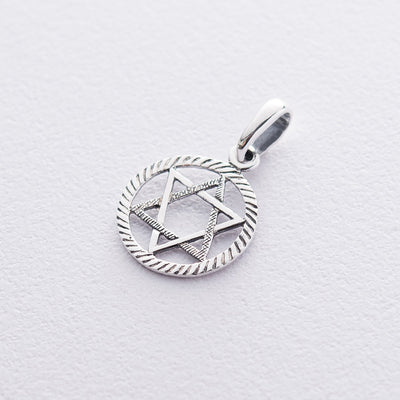 Pendant "Star of David"