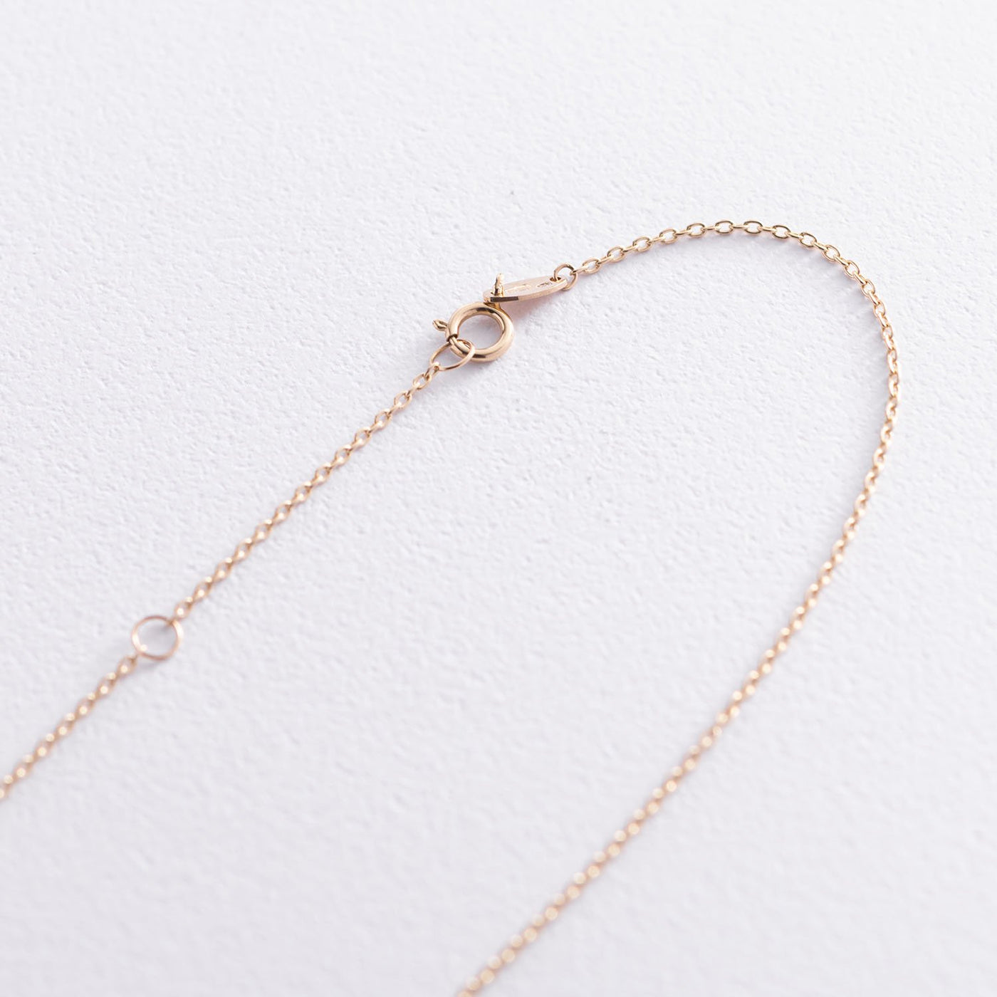 Yellow Gold Ball Chloe Necklace