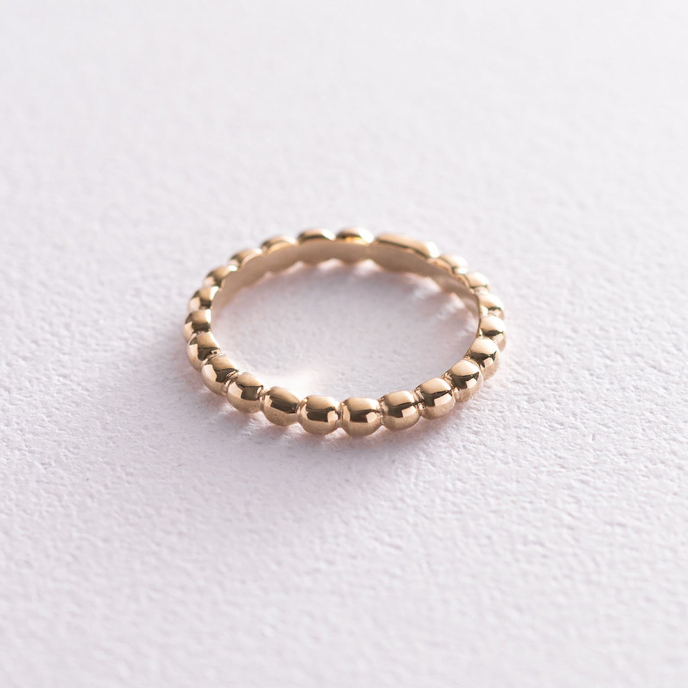 Minimalist Gold Ring