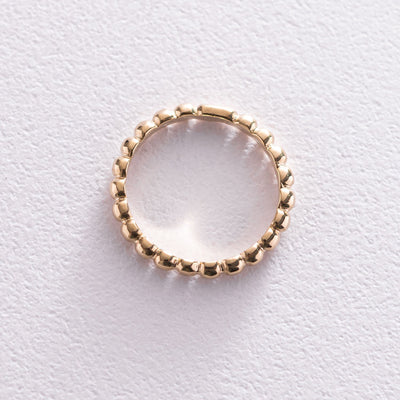 Minimalist Gold Ring