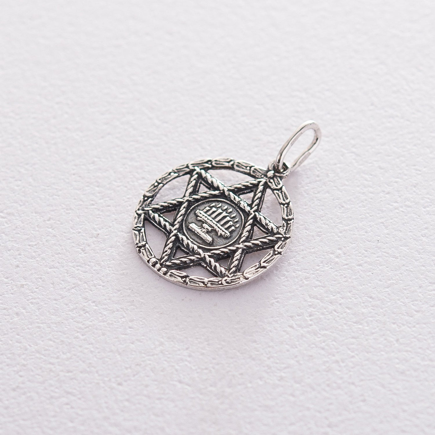 Pendant "Star of David"