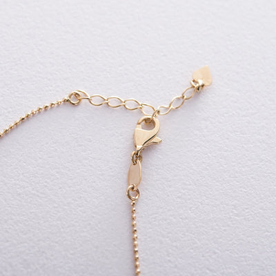 Yellow Gold Coins Necklace