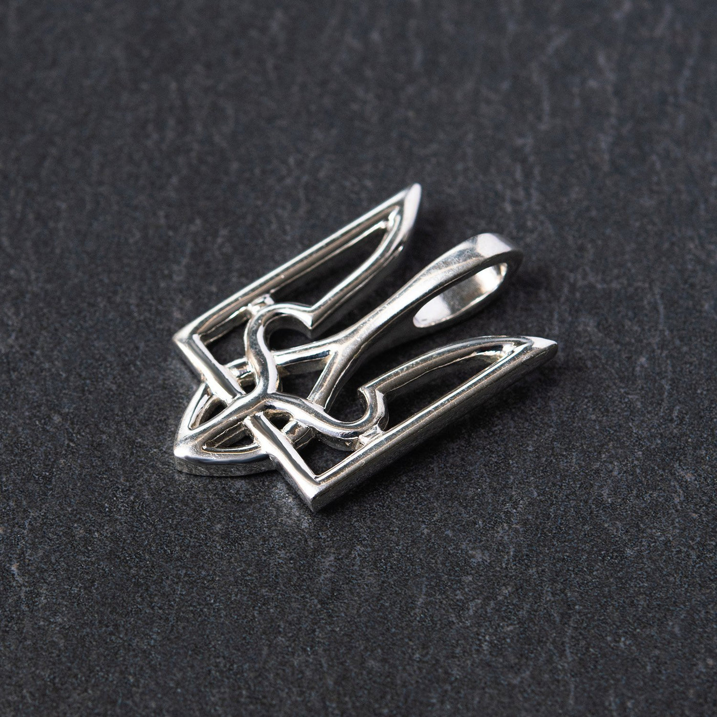 Pendant "Arms of Ukraine - Trident"