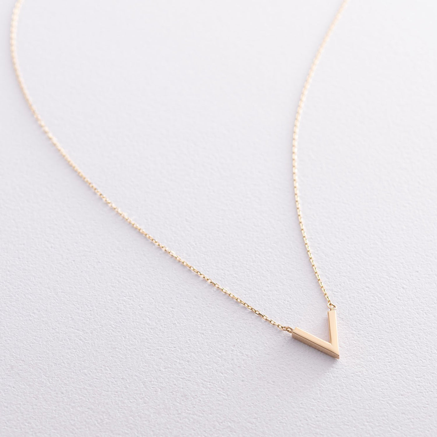 Yellow Gold Special Necklace