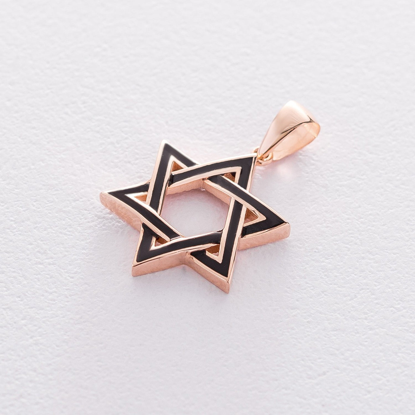 Pendant "Star of David" (emanel)