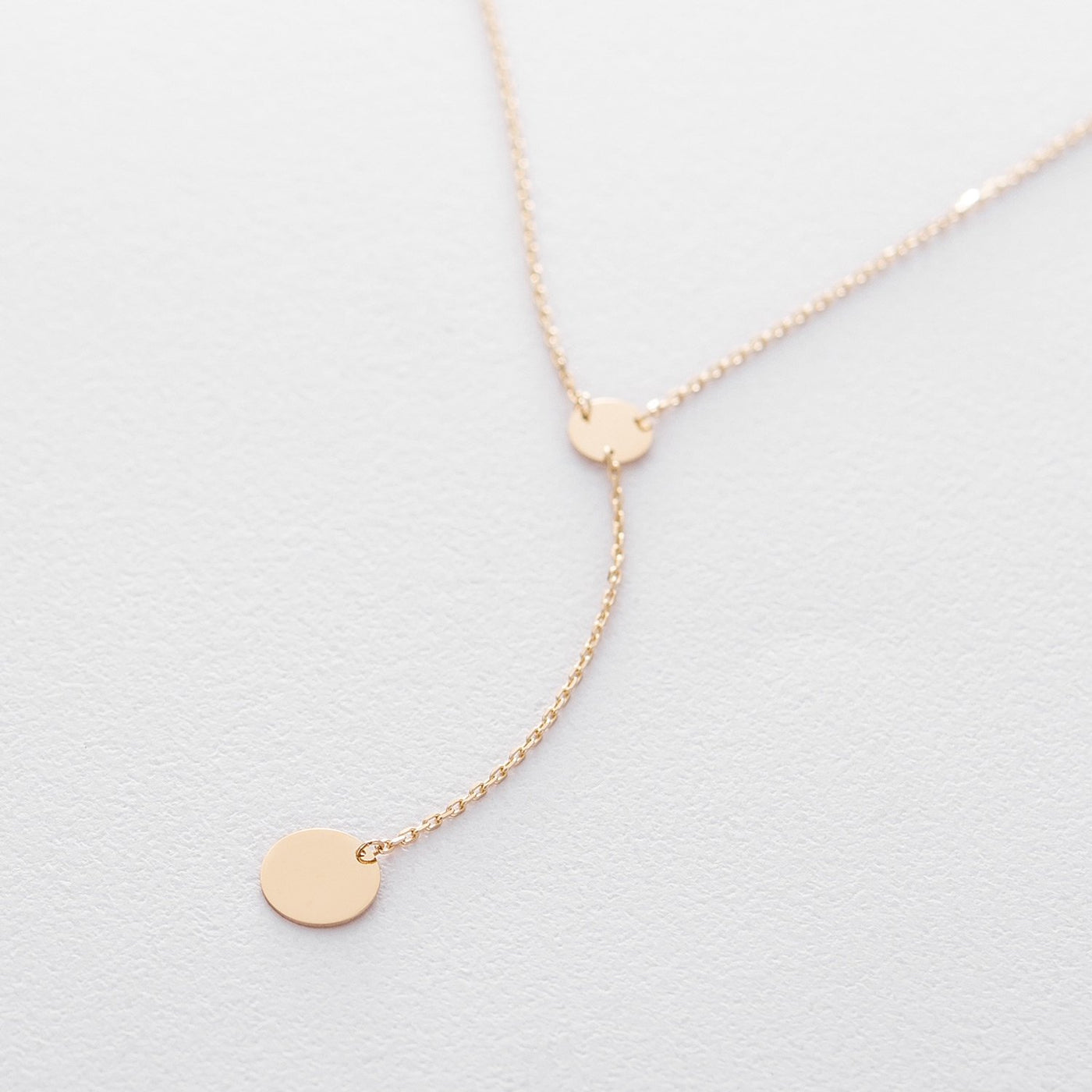 Gold Coins necklace