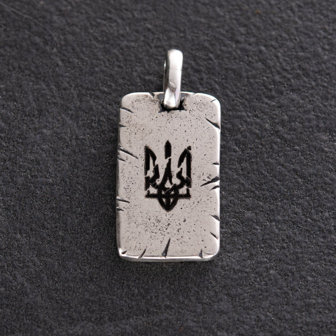 Pendant "Coat of arms of Ukraine - Trident"