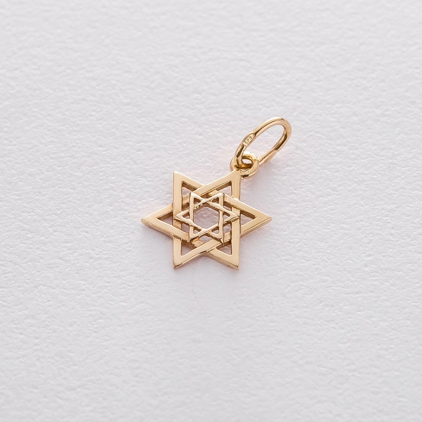 Pendant "Star of David"