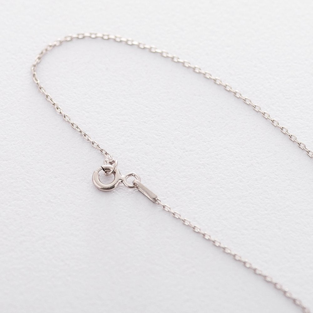 Silver Swallow Necklace