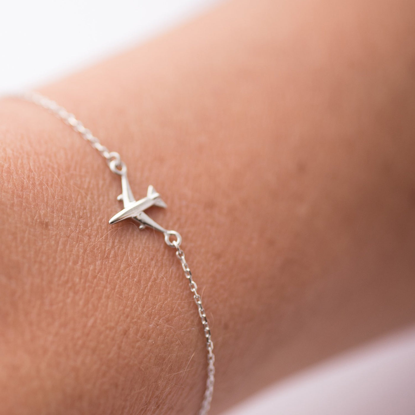 Airplane Bracelet