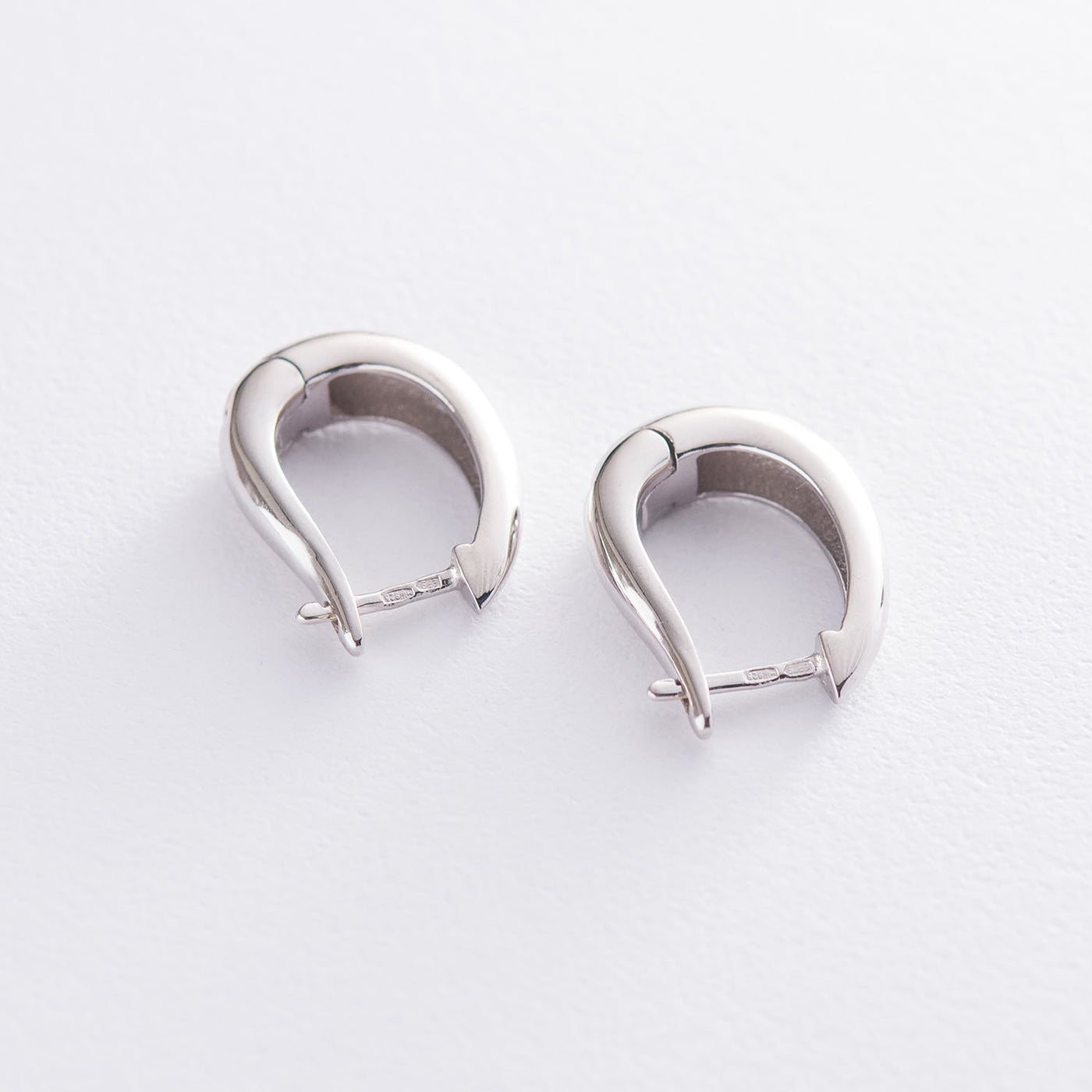 Silver earrings Inspiration