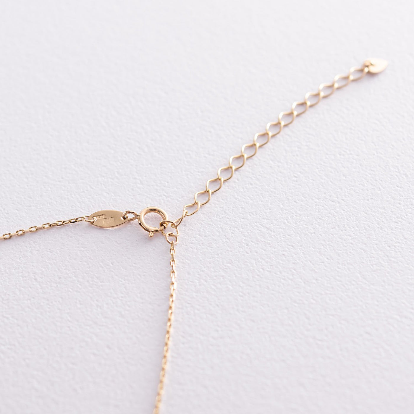 Yellow Gold Special Necklace