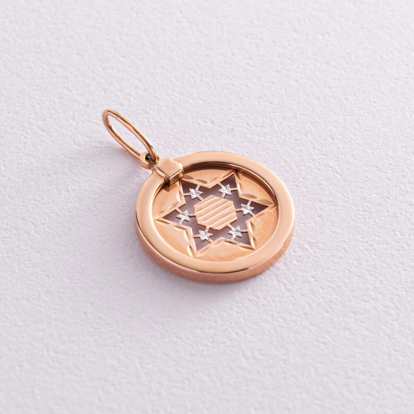 Pendant "Star of David"