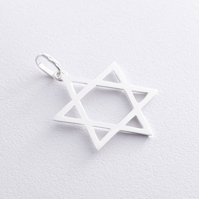 Pendant "Star of David"