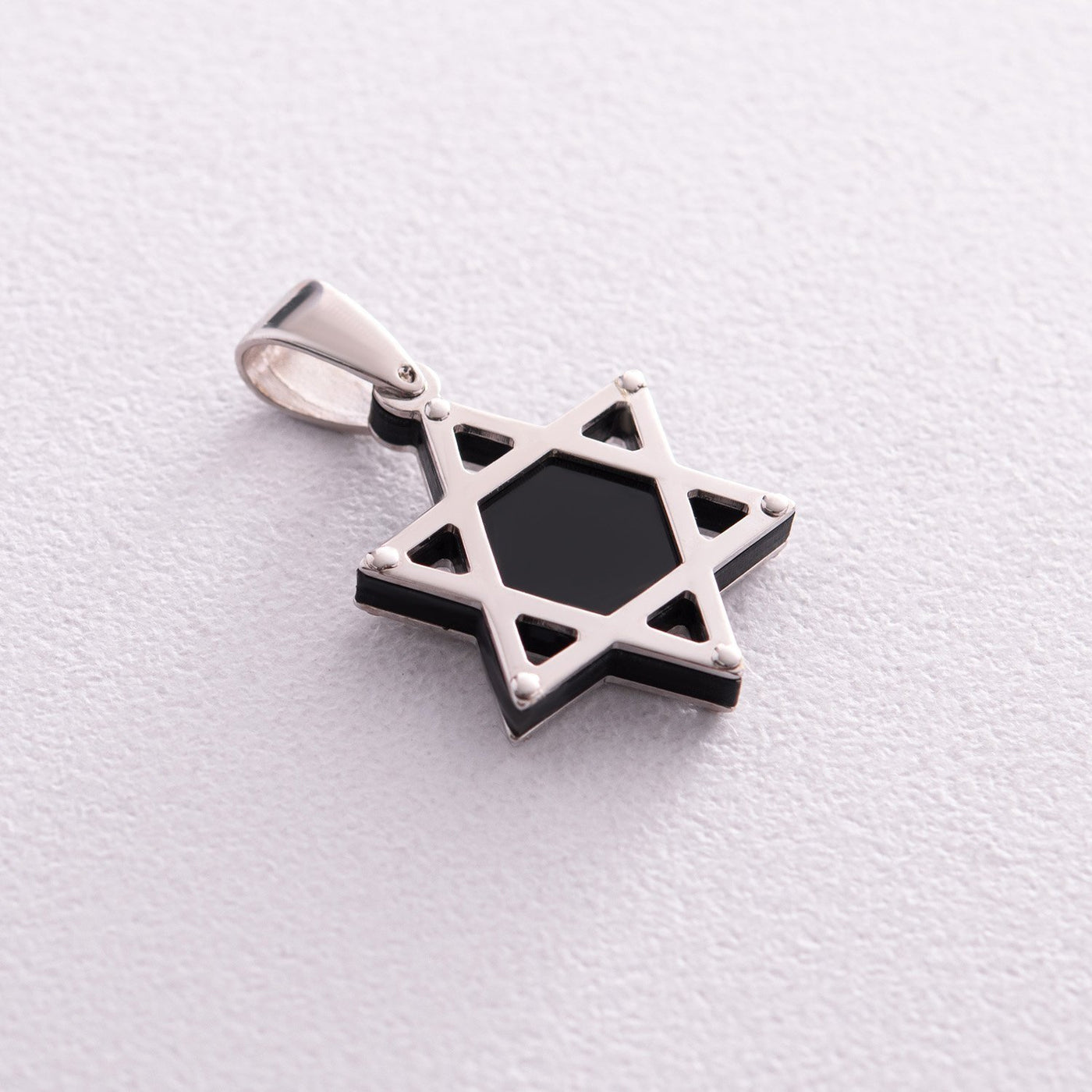 Pendant "Star of David"