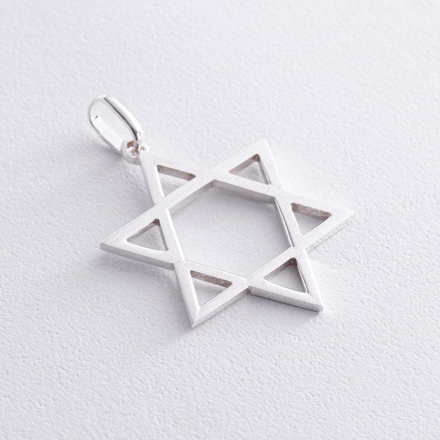 Pendant "Star of David"