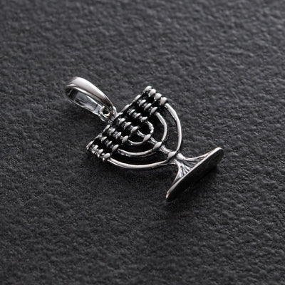 Menorah pendant