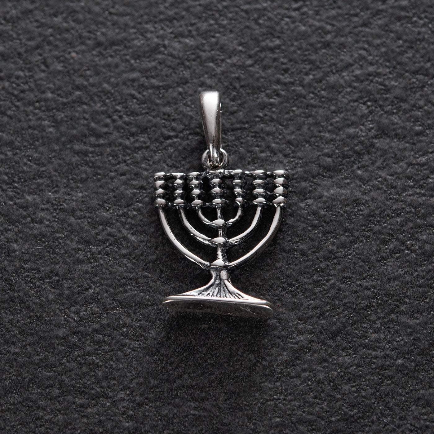 Menorah pendant