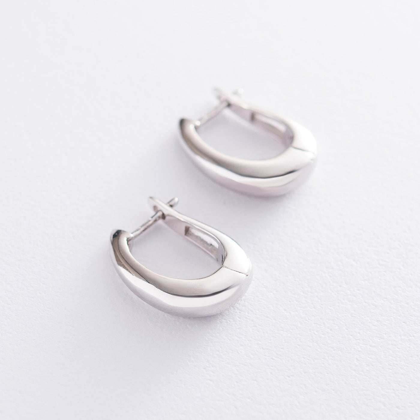 Silver earrings Inspiration