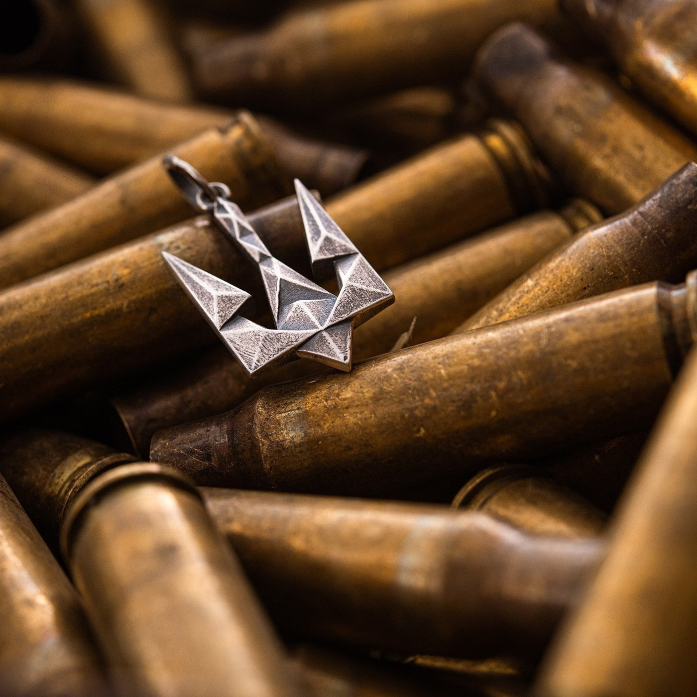 Pendant "Arms of Ukraine - Trident"