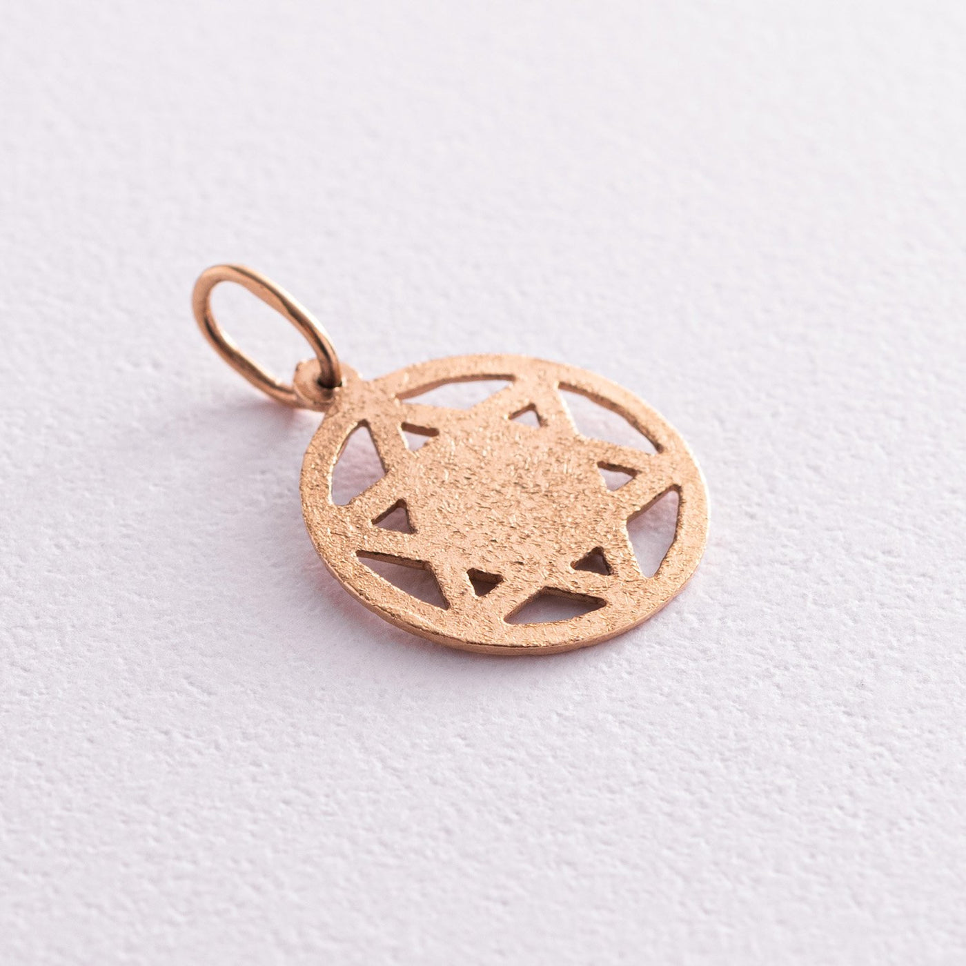 Pendant "Star of David"